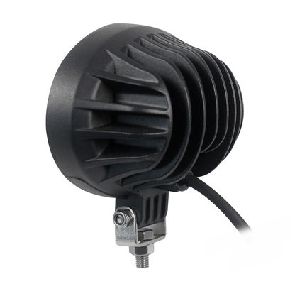 Luces llevadas ovales del tractor del haz 39w de la inundación de las luces de inundación del trabajo de Cree Chip LED