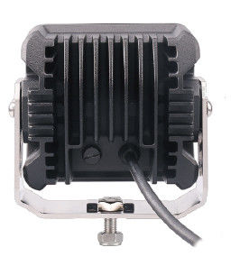 CE blanco R10 6000K del vehículo 27w del poder más elevado LED de la luz campo a través del trabajo