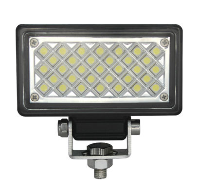 El punto llevado 0.5A de las vainas de la luz de HANMA 6W LED Off Road enciende 120 grados al aire libre