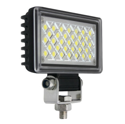 El punto llevado 0.5A de las vainas de la luz de HANMA 6W LED Off Road enciende 120 grados al aire libre