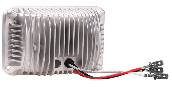 linterna DOT Approved Cree Chip de la luz larga de 30W Van Heated Led 4x6