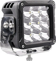 Lumen resistente del TCS alto llevado para trabajar DC-10 ligero 30V del trabajo ligero de la inundación 45w