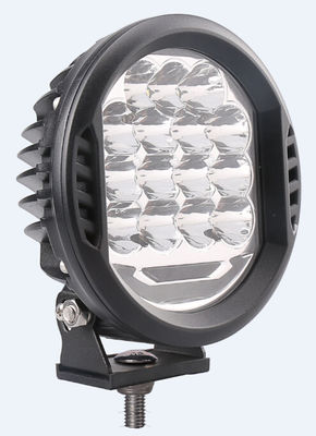 6 pulgadas a prueba de polvo - luces de conducción llevadas poder más elevado para el auxiliar de RoHS 22.5w de los camiones