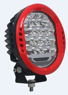 6 pulgadas a prueba de polvo - luces de conducción llevadas poder más elevado para el auxiliar de RoHS 22.5w de los camiones