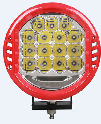 6 pulgadas a prueba de polvo - luces de conducción llevadas poder más elevado para el auxiliar de RoHS 22.5w de los camiones