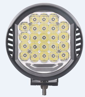 Luces de conducción auxiliares del poder más elevado LED de UTV DC rectangular 30V 34.5W