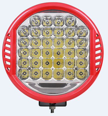UTV 9 pulgadas alrededor de las luces de conducción llevadas poder más elevado campo a través HANMA 51W