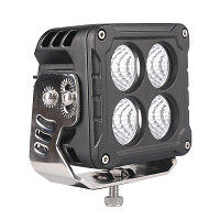 HANMA ECE 4 pulgadas - el alto lumen LED trabaja 80w ligero 16pcs