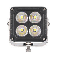 HANMA ECE 4 pulgadas - el alto lumen LED trabaja 80w ligero 16pcs