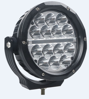 poder más elevado auxiliar 70W 6 pulgadas alrededor de las luces campo a través R7 R10 R112 del LED