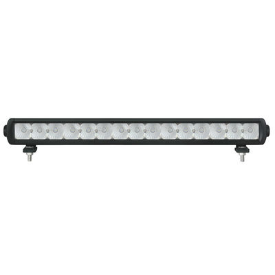 Pulgada EMC OSRAM de la barra ligera 20,5 de la fila LED del Super Slim de Off Road sola