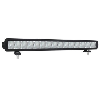 Pulgada EMC OSRAM de la barra ligera 20,5 de la fila LED del Super Slim de Off Road sola