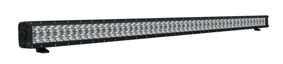 La prenda impermeable de 52 pulgadas llevada crece la barra ligera que la fila dual llevó la luz campo a través del camión de la barra ligera