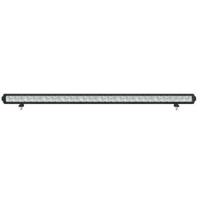 ATV sola fila de 39,5 pulgadas ULTRAVIOLETA de la prenda impermeable EMARK de la barra de luz de 12 voltios LED cubierta