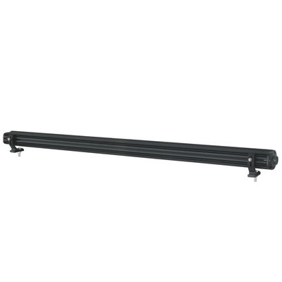ATV sola fila de 39,5 pulgadas ULTRAVIOLETA de la prenda impermeable EMARK de la barra de luz de 12 voltios LED cubierta