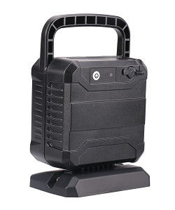 Reflector teledirigido impermeable de OSRAM 12W LED para las luces de inundación portátiles del camión