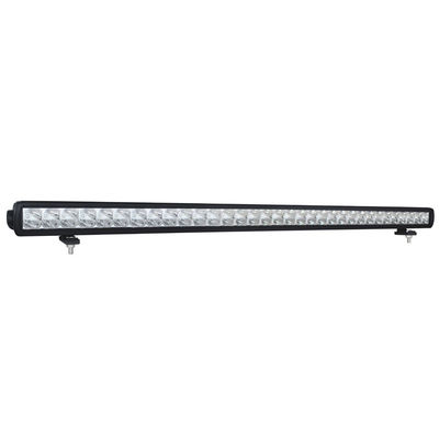 Lumen de la pulgada 10530 de la barra 51 de Hood Curved Single Row Light del coche del ODM ISO9001