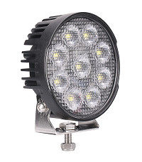 Luces de inundación del trabajo de Off Road LED de la ronda del EMC 54W R10 para ATV SUV UTV