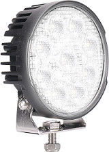 Luces de inundación del trabajo de Off Road LED de la ronda del EMC 54W R10 para ATV SUV UTV