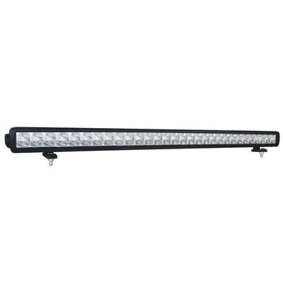 90W solo lumen delgado 30pcs*3w OSRAM de la barra de luz de la fila LED alto