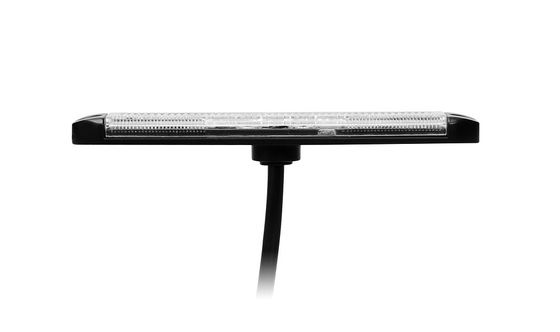 Luces de inundación de los pilotos R65 Off Road LED del microprocesador LED de 6PCS*1W que destellan Osram