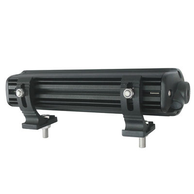 la línea delgada barra de 18W DC10V de luz del LED para Suv RoHS 9 pulgadas llevó las luces de Off Road