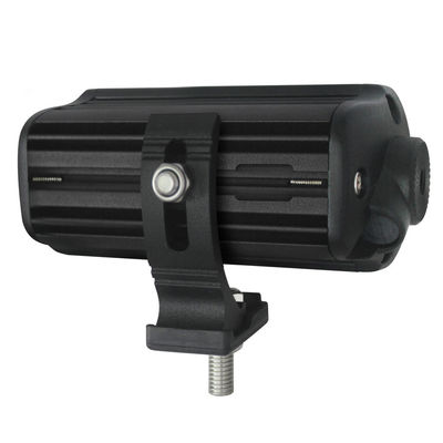 barra llevada sola fila 4x4 DC 30V del Super Slim de 9W los 5.5in