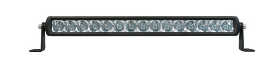 barra ligera 6000K de 45W los 20.5in SAE Driving Lights Great White 4x4 LED
