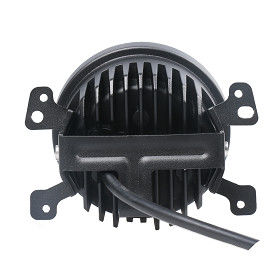 luces de conducción de la motocicleta del microprocesador LED de 10W*1 Osram 5,5&quot; con la lente de la PC