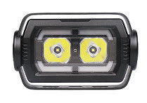 CE 7&quot;” luces de conducción del poder más elevado LED de 20W X4.5 para los coches 6000K