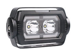 CE 7&quot;” luces de conducción del poder más elevado LED de 20W X4.5 para los coches 6000K