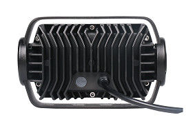 CE 7&quot;” luces de conducción del poder más elevado LED de 20W X4.5 para los coches 6000K