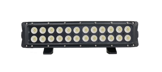 Pulgada 72W 6480lm de la barra ligera 13,5 de CREE Chip Dual Row LED para el coche camión