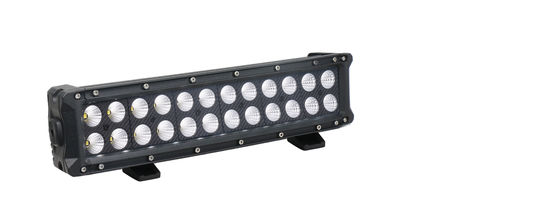 Pulgada 72W 6480lm de la barra ligera 13,5 de CREE Chip Dual Row LED para el coche camión