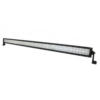 La fila doble llevó prenda impermeable de la barra ligera llevó las consolas de montaje CREE Led Car Light de la barra ligera