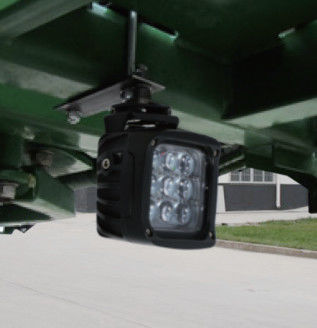 luces resistentes 5W CREE Aluminum Alloys del trabajo del poder más elevado de 45W DC 10V