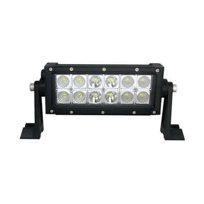 La pulgada 36w de DC 30V 7,5 llevó el CREE automotriz LED de la lámpara 12pcs*3w de las barras ligeras