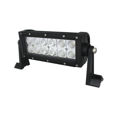 La pulgada 36w de DC 30V 7,5 llevó el CREE automotriz LED de la lámpara 12pcs*3w de las barras ligeras