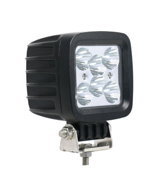 El poder más elevado del haz de punto de la lente 2.3A 12V de la PC llevó el CREE ligero 10W 5400lm del trabajo