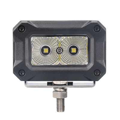2 luces de inundación llevadas 10W del trabajo de Osram 1200lm fundieron el aluminio a troquel