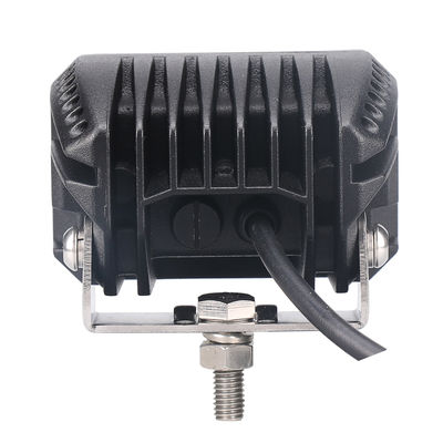 2 luces de inundación llevadas 10W del trabajo de Osram 1200lm fundieron el aluminio a troquel