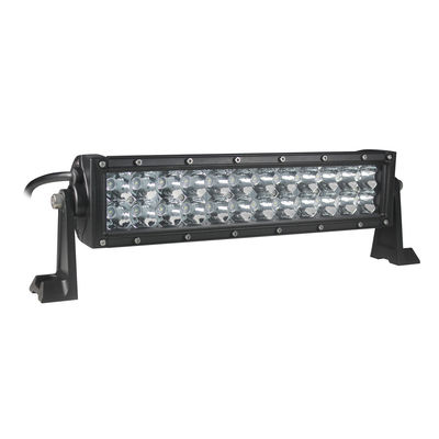 La conducción de fila doble del haz llevó la lámpara del CE de la luz OSRAM del coche de la prenda impermeable de la barra ligera 72W IP67
