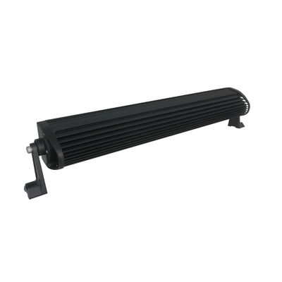 22 la fila dual del camino de la pulgada 40pcs*3w Cree Off llevó la inundación del punto de la barra ligera combinada para el coche camión