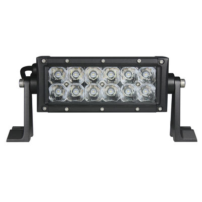 la fila dual 36W llevó la prenda impermeable de la barra ligera llevada crece la barra de luz llevada de Off Road de la barra ligera