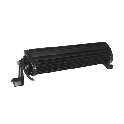 La fila doble blanca de RoHS OSRAM LED 72W IP67 6000k del CE llevó la barra ligera para SUV ATV