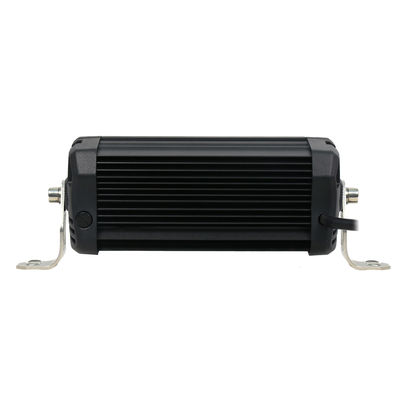 el haz combinado de 7,5 pulgadas de 3240lm 36W llevó luces del RGB Off Road de la barra ligera