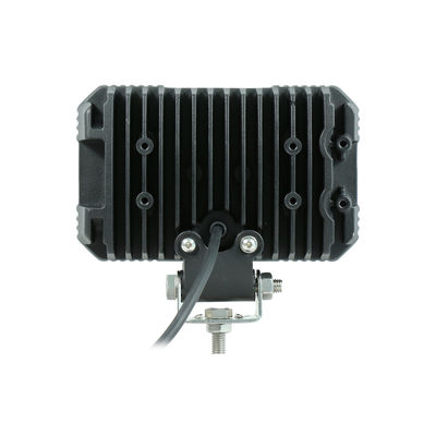 Luces de conducción rectangulares de las luces de inundación del trabajo de HANMA ECE R10 LED 15W LED