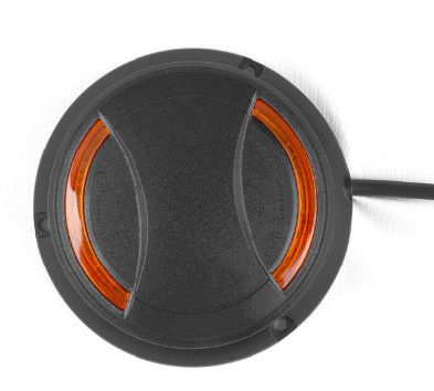 función de memoria de 40w que destella 360deg SMD LED Amber Beacon Light With Memory