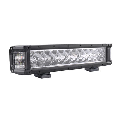 Estroboscópico 84W 13.5inch 8000lm de la barra ligera de la pistola LED del lado de la zanja del camión 4×4