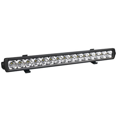 Fila delgada R112 IP67 EMARK de la barra ligera de la pulgada LED del camino 75w 20 de Purelux de los coches sola